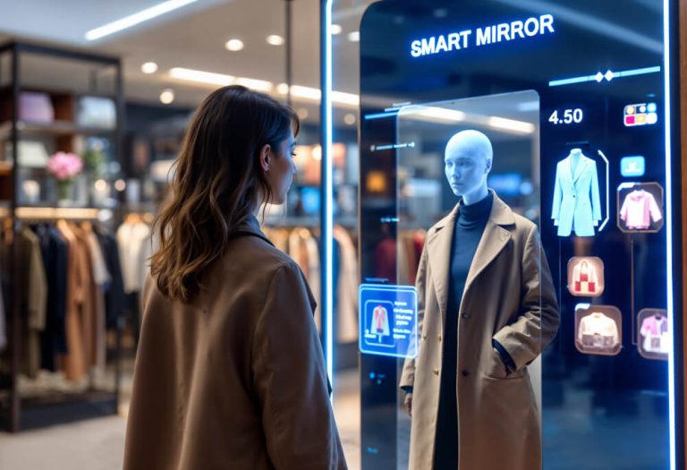 The Rise of AI-Powered Retail: How Smart Stores Are Shaping the Future of Shopping